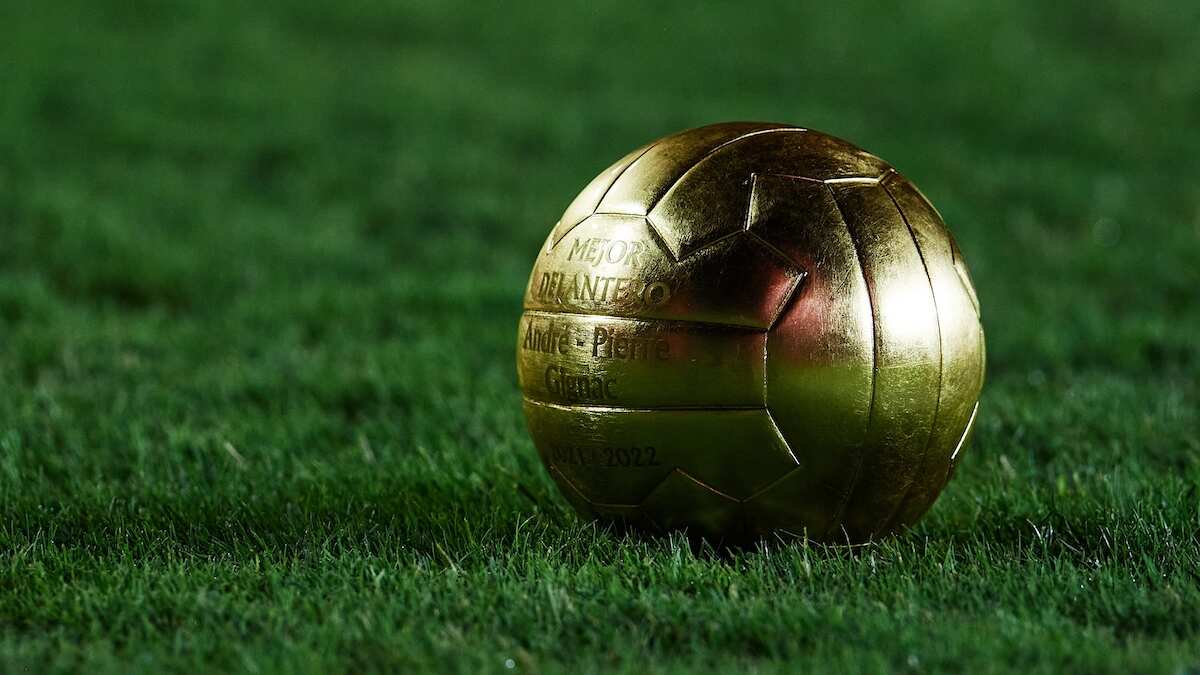 Balón de Oro Liga Mx