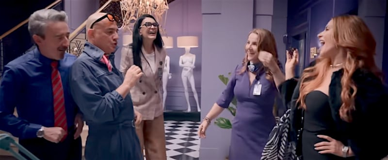 Estreno segunda temporada