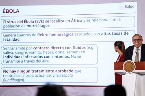 “México está listo para enfrentar el ébola y hantavirus”: Salud confirma vigilancia total y cero casos