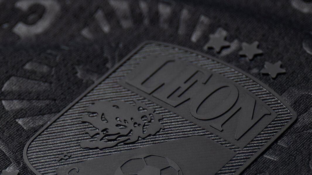 Jersey aniversario León