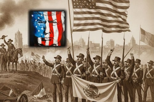 Estados Unidos celebra victoria en guerra contra México y llama “heroica” la toma de Ciudad de México