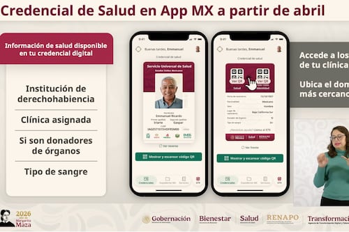 Inicia registro para credencial del Servicio Nacional de Salud en Puebla: fechas y requisitos