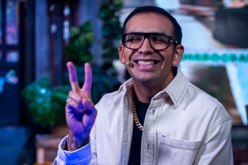 ¿Traición a su televisora? El Capi Pérez externa su apoyo al team mar en VLA