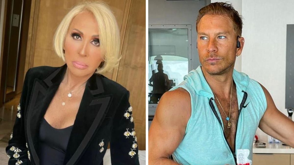 Laura Bozzo y Salvador Zerboni lograron una gran alianza en "La Casa de los Famosos".