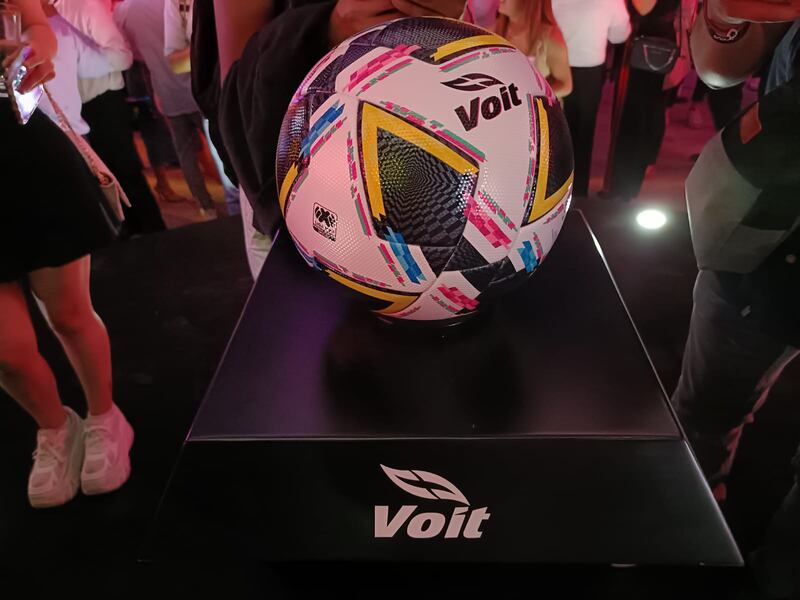 Balón Liga MX