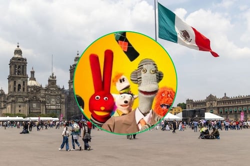 ¿A qué hora empieza 31 Minutos en el Zócalo? Canal de TV y streaming para ver el show en vivo