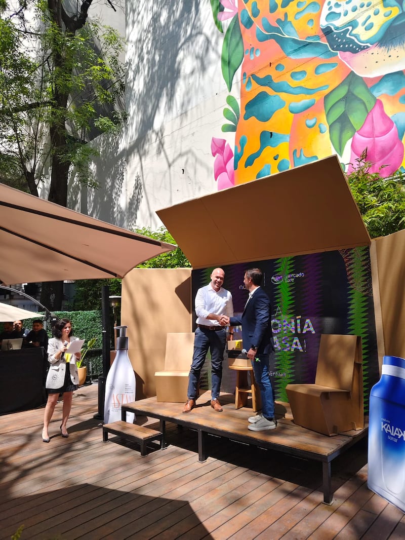 Natura en Mercado Libre