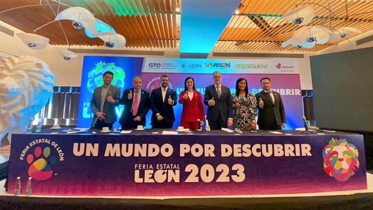 Un Mundo por Descubrir en la Feria Estatal de León 2023