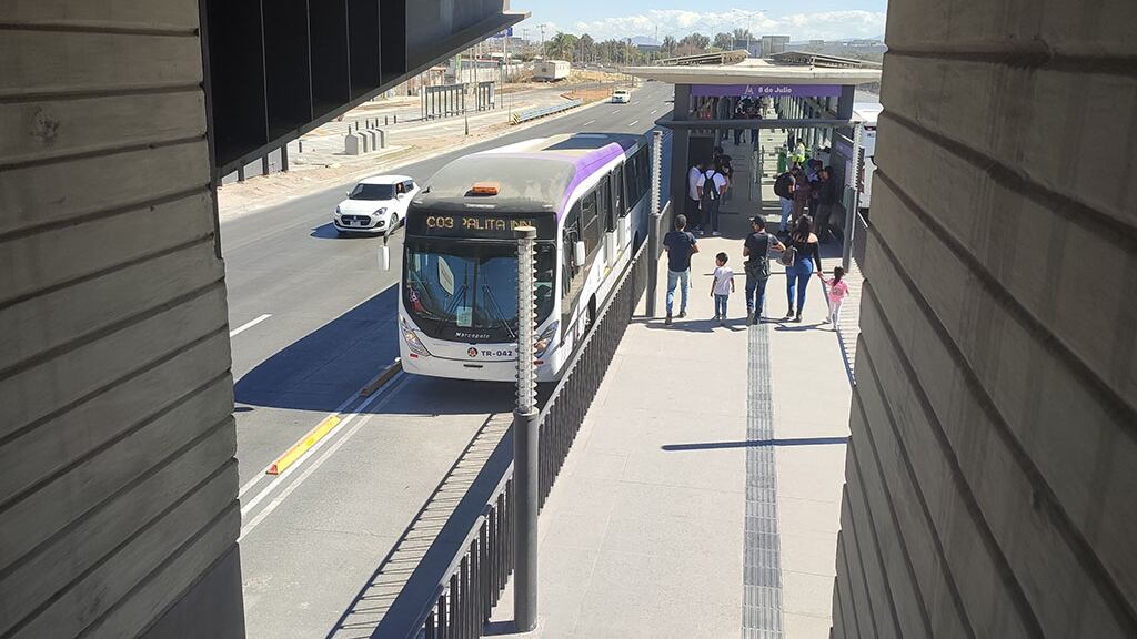 Al final el costo de la obra fue de más de ocho mil millones de pesos.