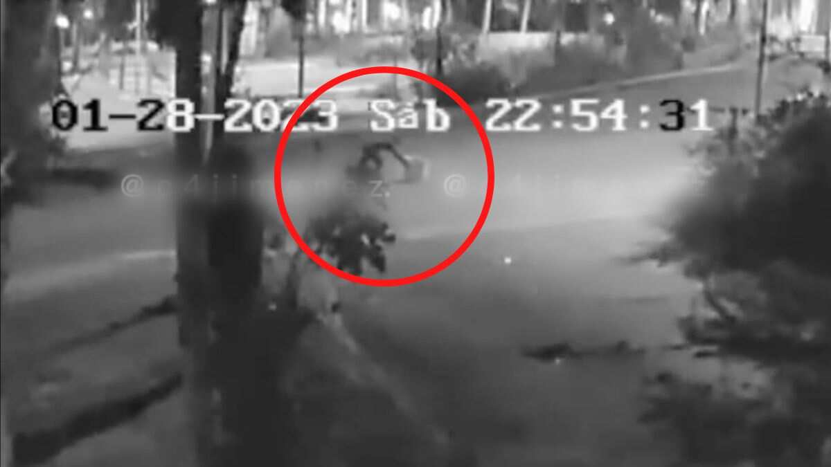 Detienen a dos responsables por el feminicidio de una mujer cuyo cuerpo fue abandonado en un desagüe.