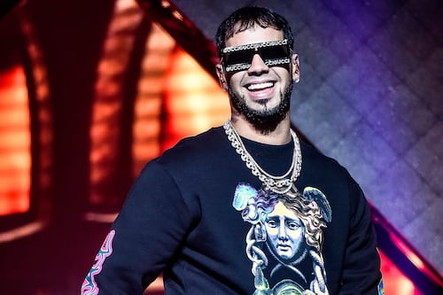 ¿Cuál es el precio de los boletos para el concierto de Anuel AA en México?