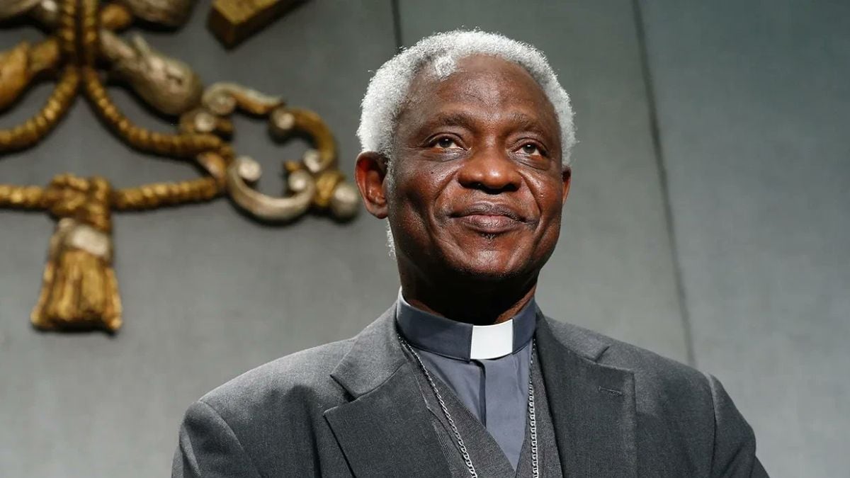 Peter Turkson, el cardenal que podría cumplir la profecía del papa negro de Nostradamus y San Malaquías