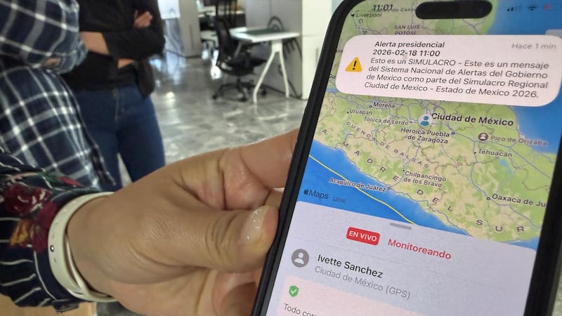 Suena la alerta sísmica en CDMX: ¿por qué se activó este miércoles?
