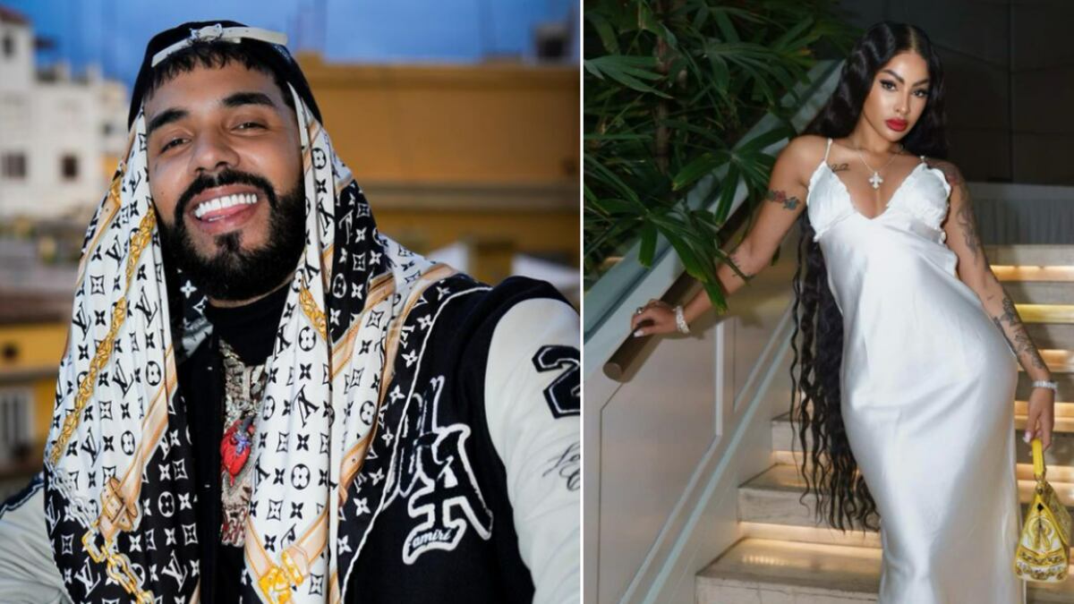 Yailin La Más Viral / Anuel AA