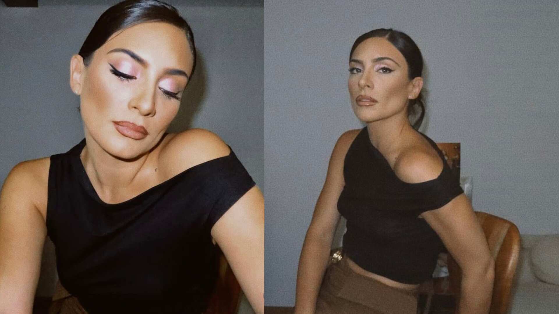 Ana Brenda Contreras perdió a su bebé