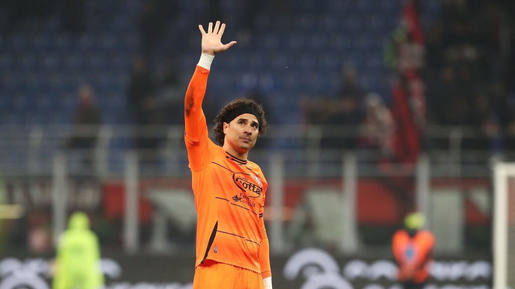 Guillermo Ochoa