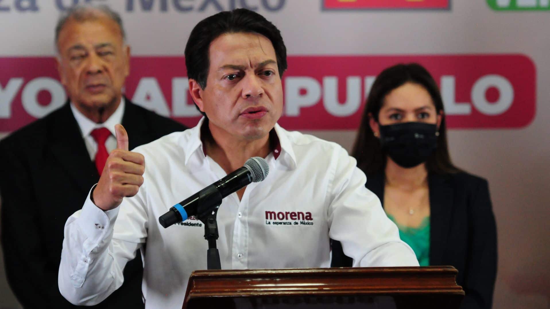 OEA: OEA: Morena avala propuesta de AMLO y nueva relación en América Latina