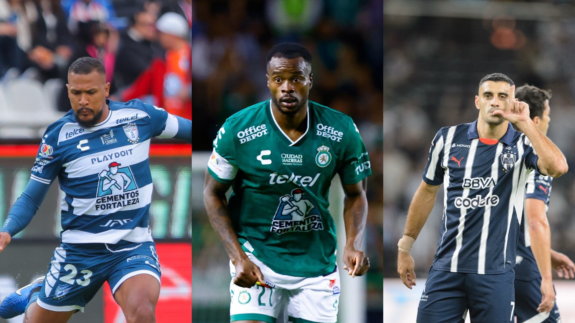 Mexicanos en el Mundial de Clubes