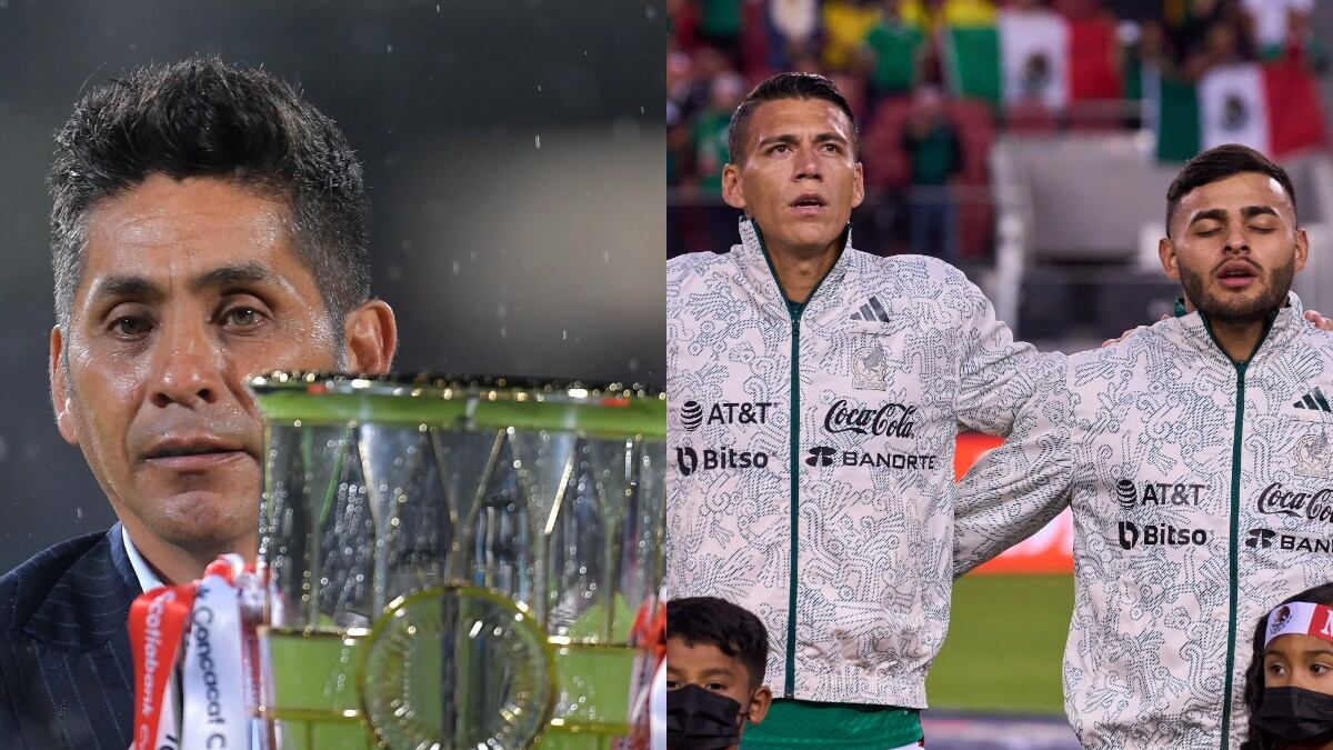 Jorge Campos augura una buena actuación de la Selección I Mexsport