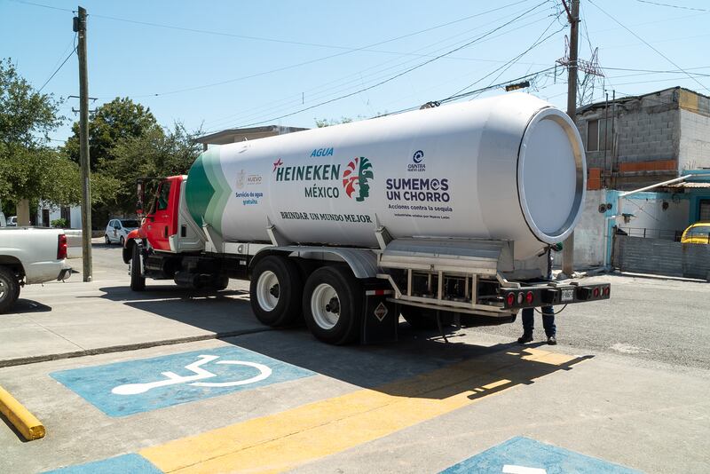 HEINEKEN México, día mundial del agua, cuidado del agua, 22 de marzo día mundial del agua