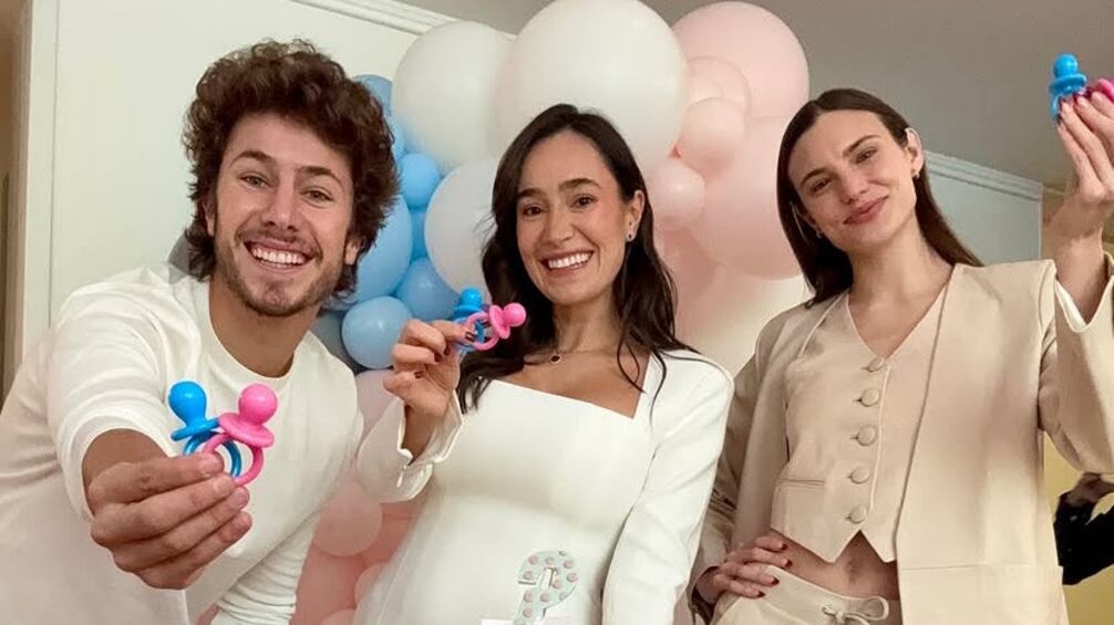 El actor e influencer no descarta ser papá