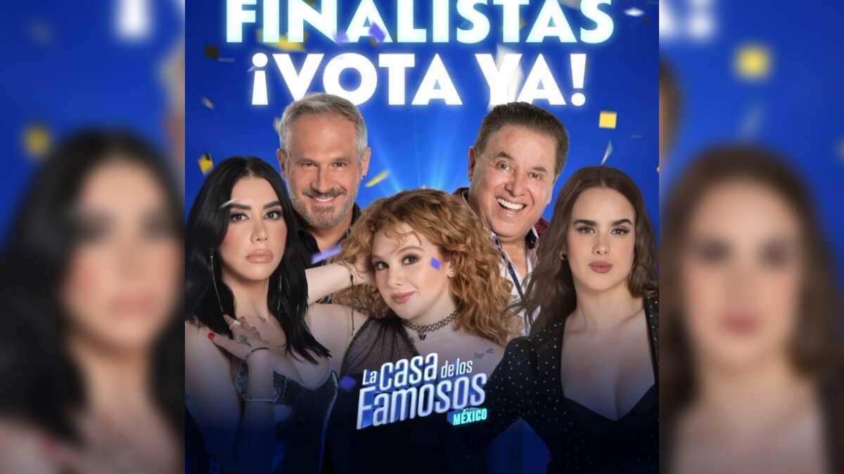 La Casa de los Famosos México final