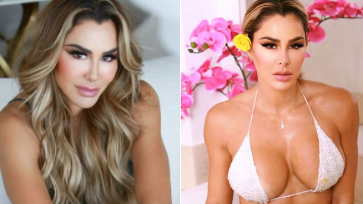 Ninel Conde tenía un secreto y no era su transformación física: suenan campanas de boda y con uno menor que ella
