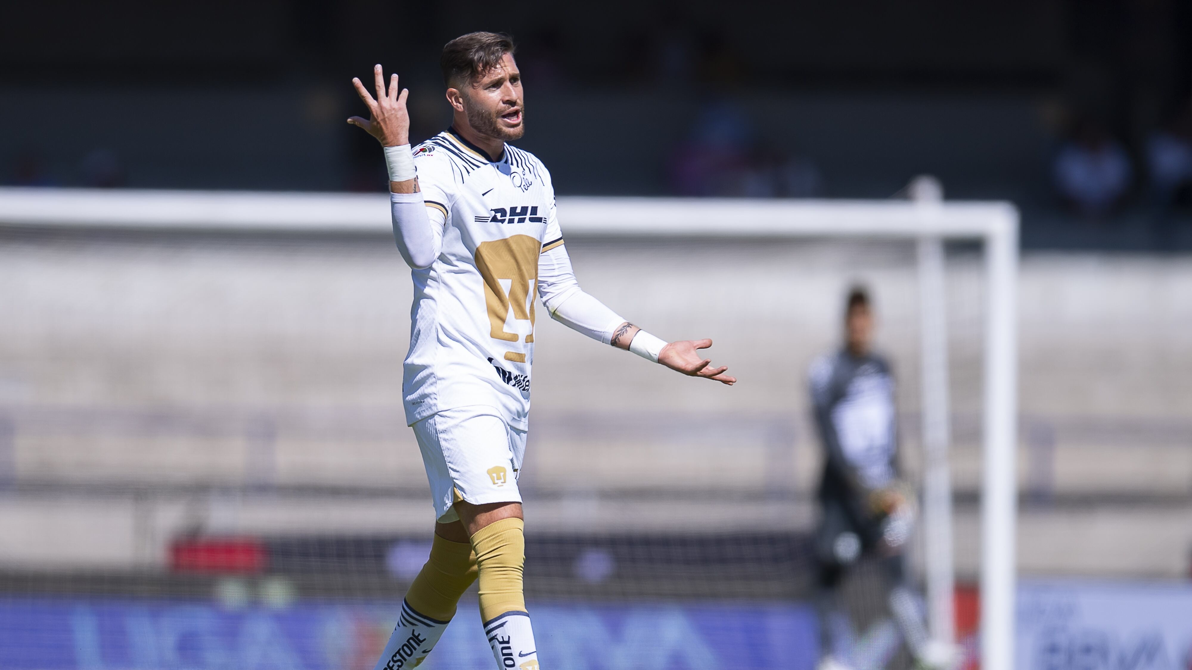 Los Pumas de la UNAM están envueltos en un nuevo escándalo