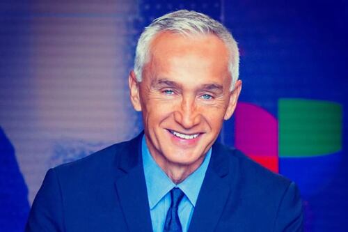 Jorge Ramos cierra ciclo en la TV: “No me voy a retirar, pero necesito reinventarme”