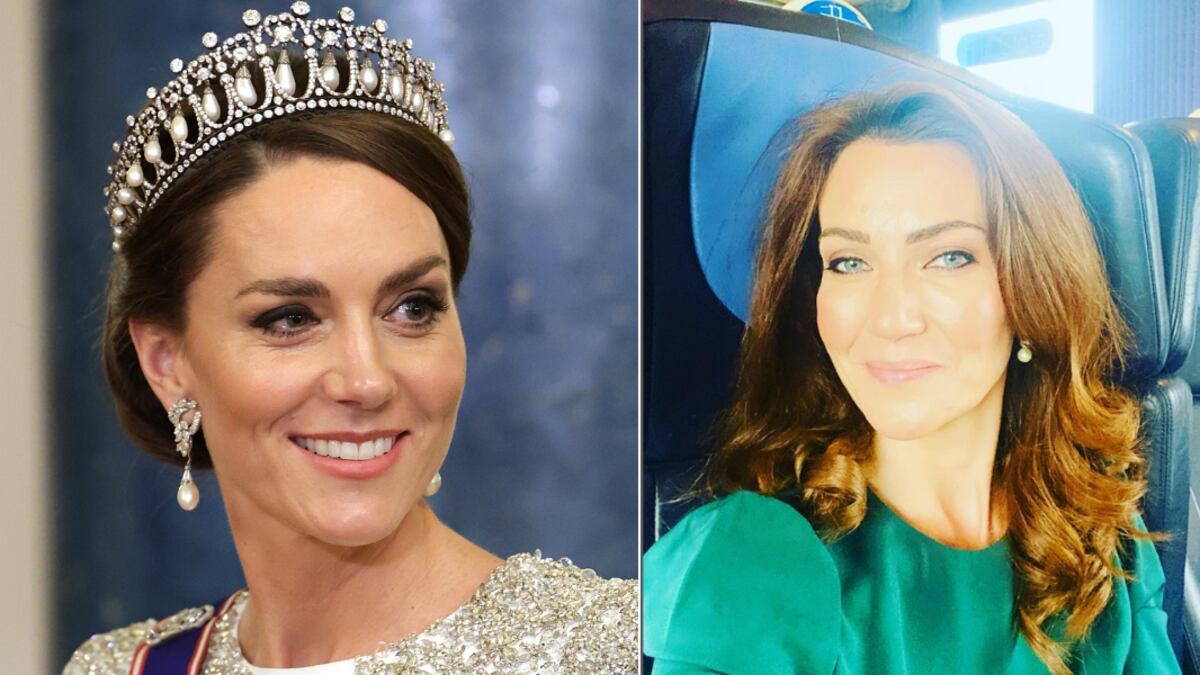 Kate Middleton / Heidi Agan