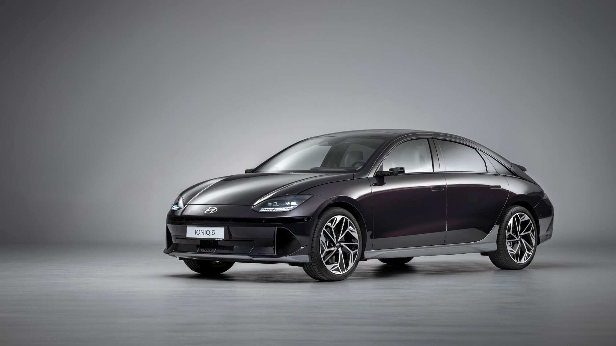 En el Autoshow de Nueva York se recnoció al Hyundai Ioniq 6