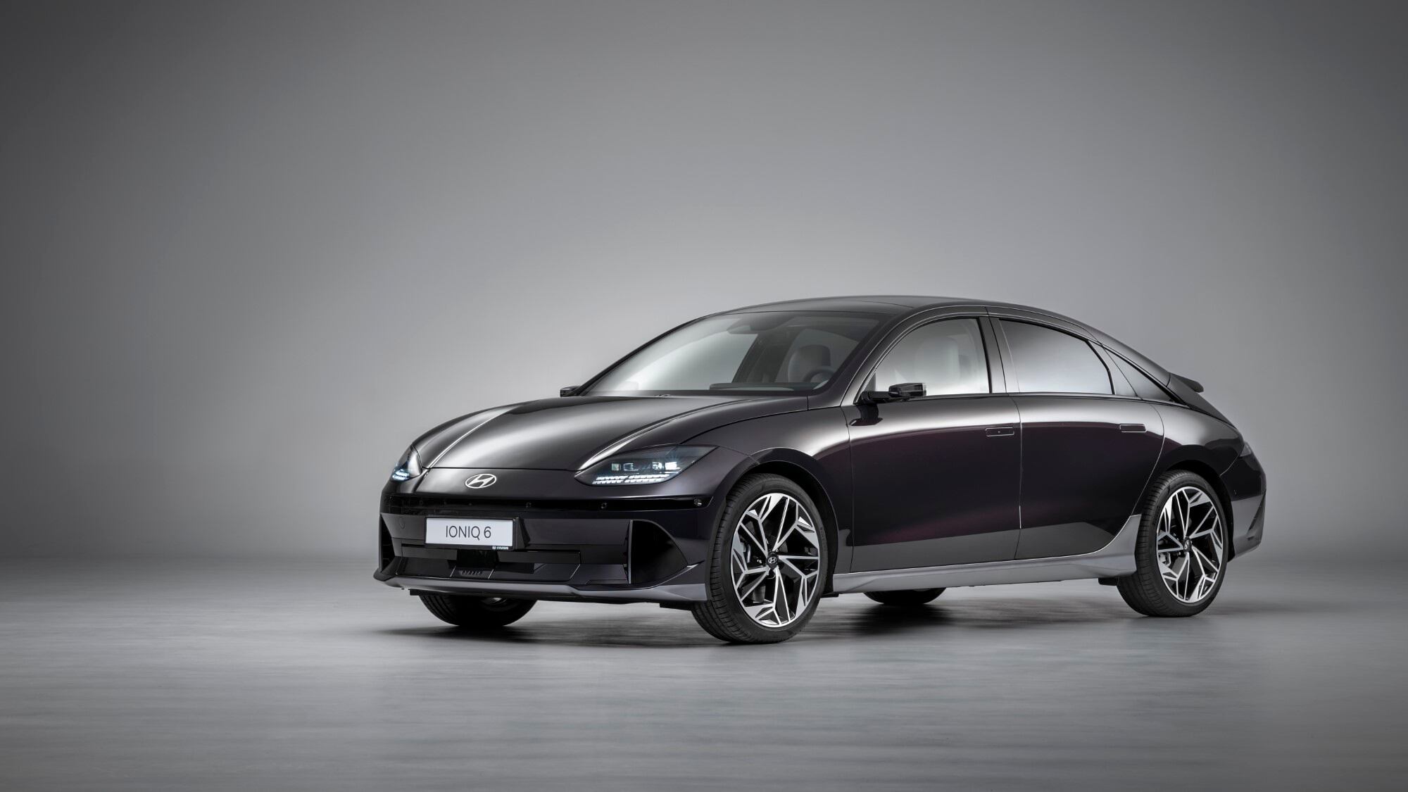 En el Autoshow de Nueva York se recnoció al Hyundai Ioniq 6