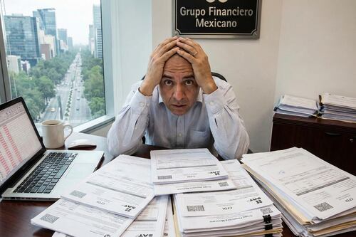 SAT aprieta como nunca: miles de empresas podrían recibir multas este cierre de año