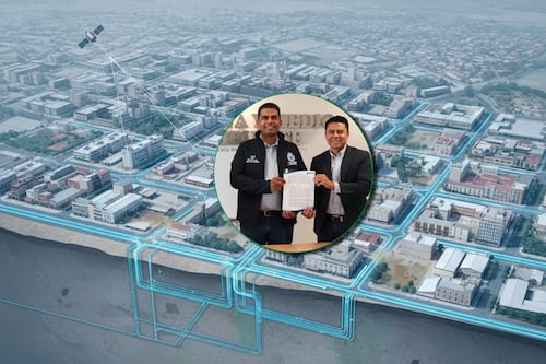 Implementan inteligencia geoespacial satelital para detectar fugas de agua en Silao