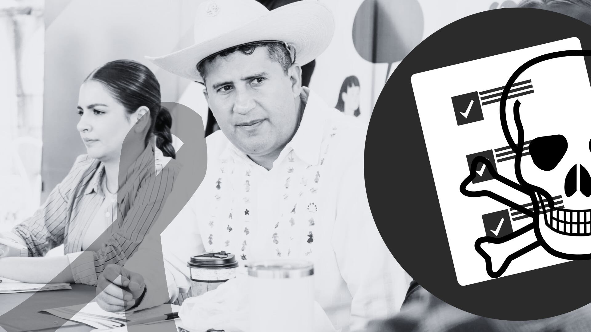 El principal sospechoso del ataque al alcalde, identificado como “El Cuate”, tendría nexos con un operador del CJNG,