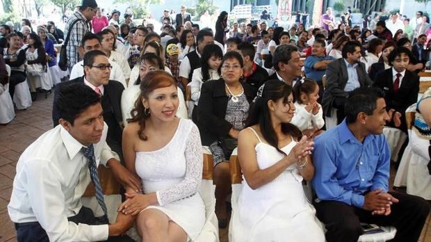 Bodas Colectivas CDMX
