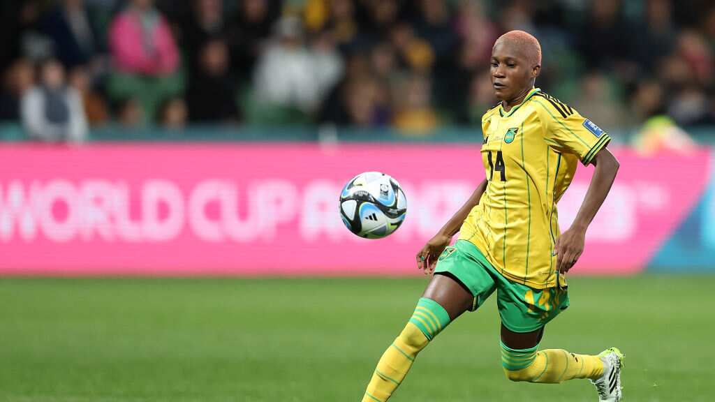 Deneisha Blackwood llega al conjunto de Pumas.