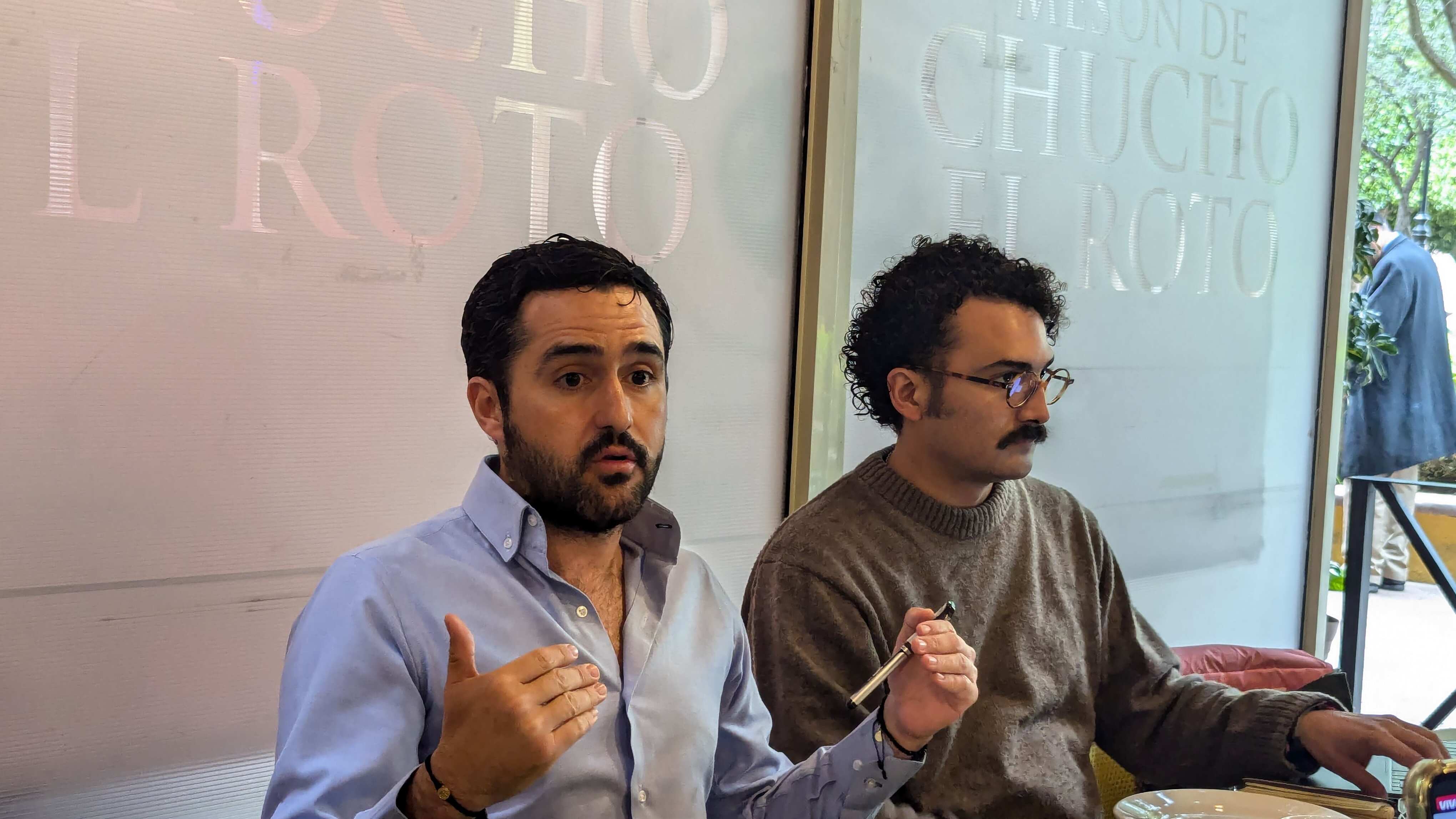 Agustín Dorantes busca presentar iniciativa para aumentar el salario a los policías.