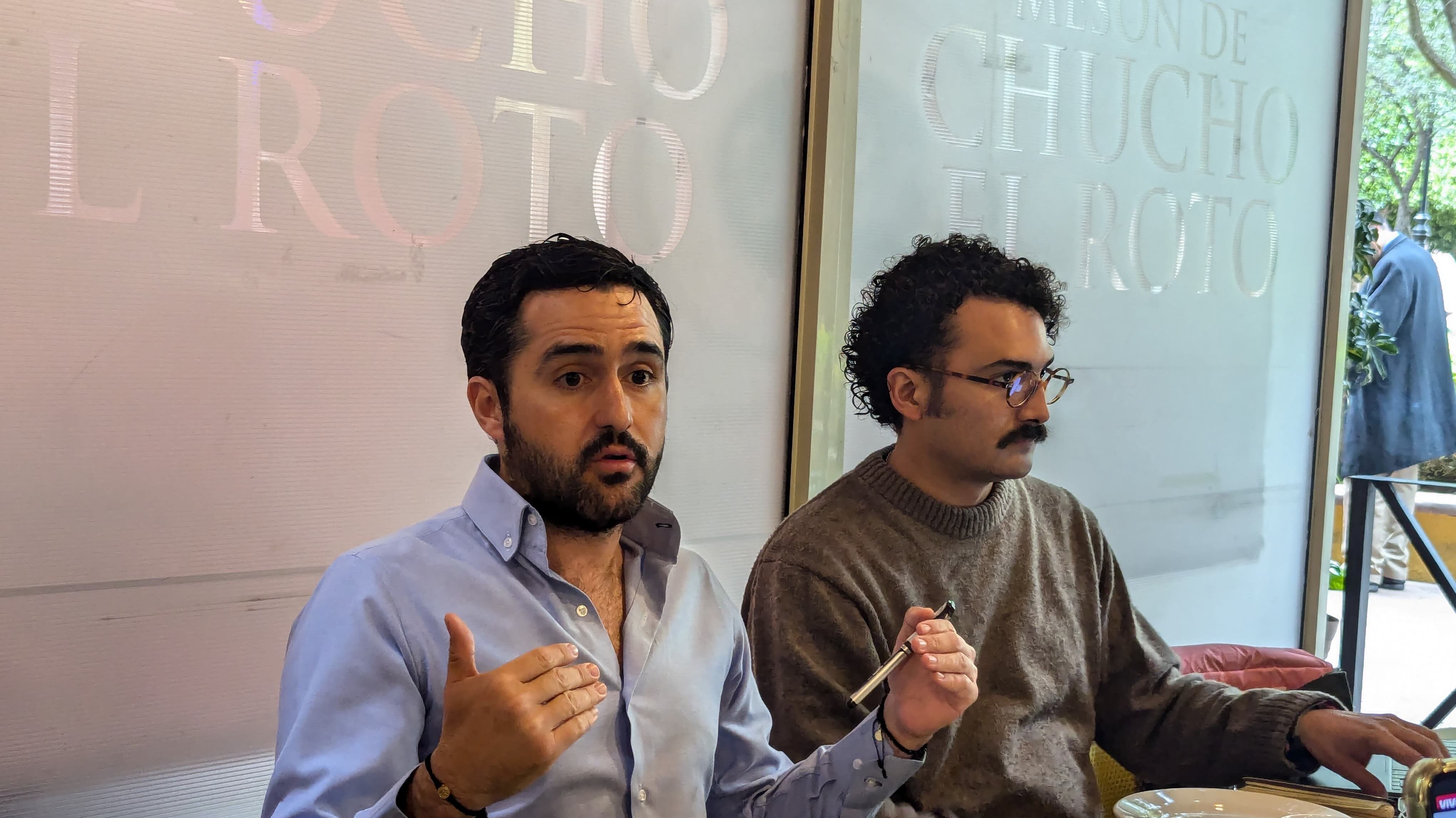 Agustín Dorantes busca presentar iniciativa para aumentar el salario a los policías.