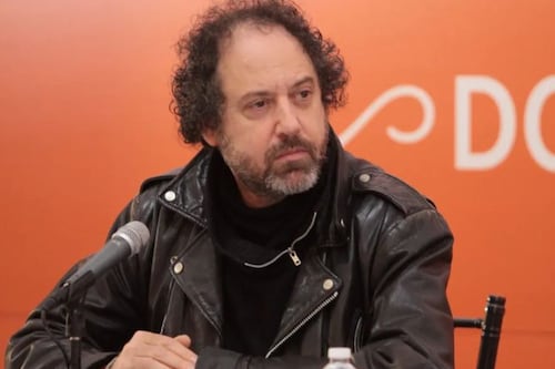 ¿Qué pasó con Alejandro Marcovich? Reportan al exguitarrista de Caifanes en estado de coma