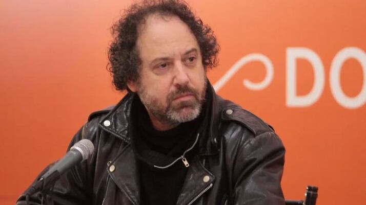 Alejandro Marcovich / Foto: Instagram @rollingstonemx