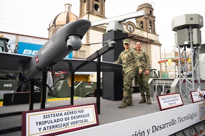 Desfile 2025.