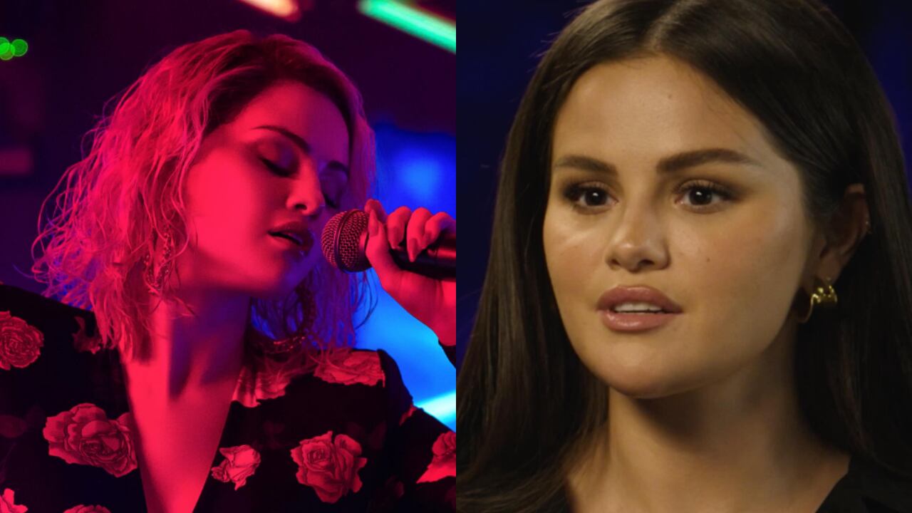 Selena Gomez en 'Emilia Pérez'