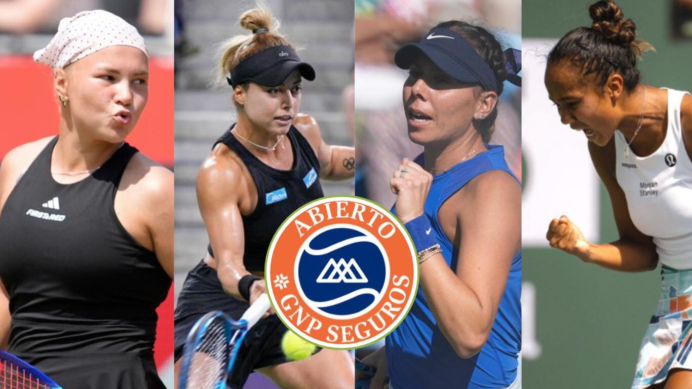 Abierto de Monterrey WTA 500