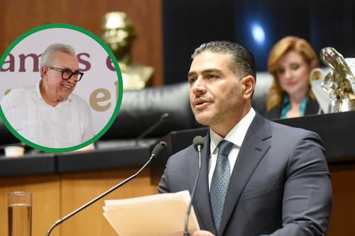 “El gobernador está en Sinaloa”: Harfuch responde a los rumores sobre Rocha Moya