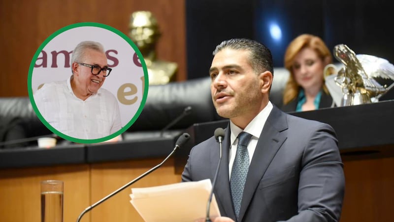 “El gobernador está en Sinaloa”: Harfuch responde a los rumores sobre Rocha Moya