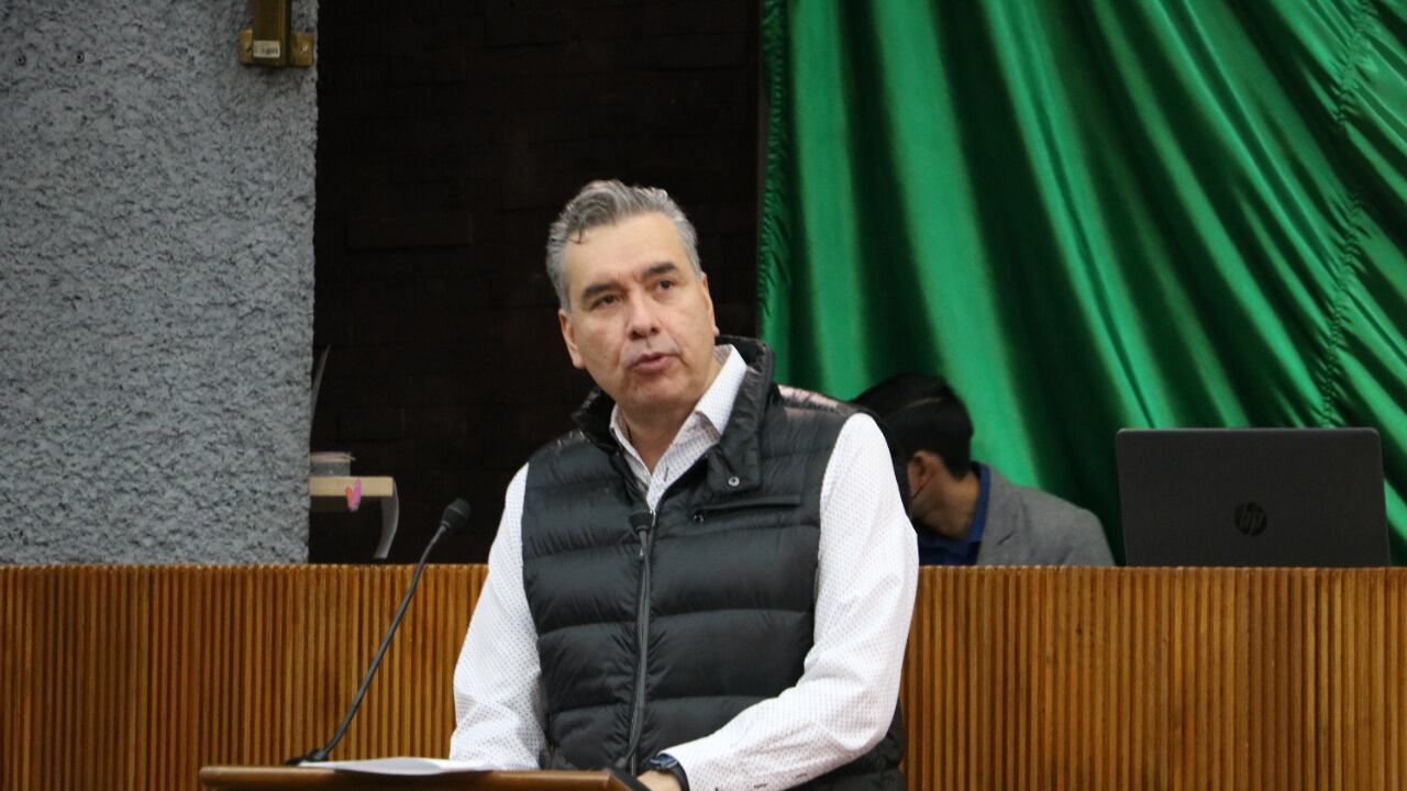 Waldo Fernández expresó que no se puede pedir ayuda a las fuerzas federales y luego votar en contra de que el Ejército permanezca en las calles.