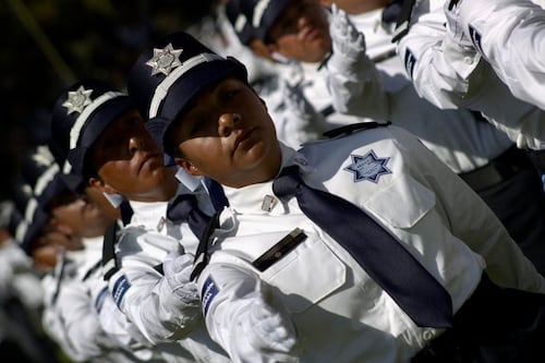 SSPC suma nuevos elementos al Servicio de Protección Federal… ¿qué cambia en la estrategia?