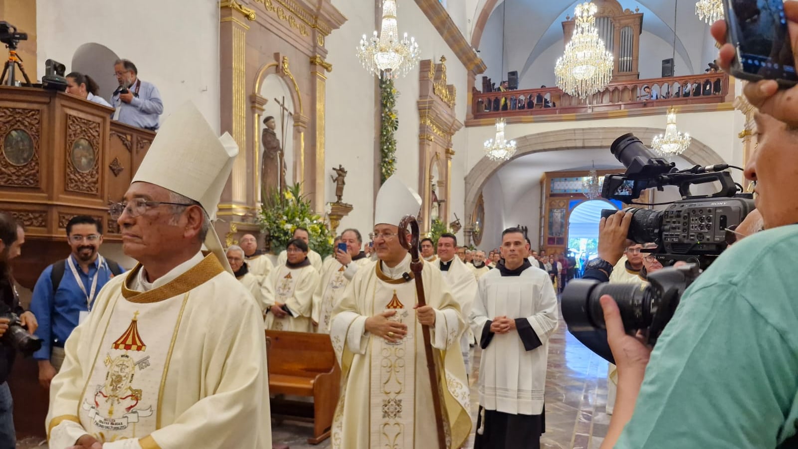 Santuario del Pueblito.