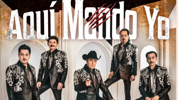 Los Tigres del Norte lanzan su sencillo ‘Aquí mando yo’ y nueva